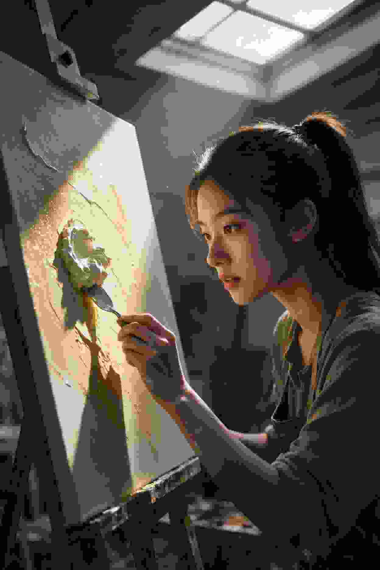 冰上的尤里
